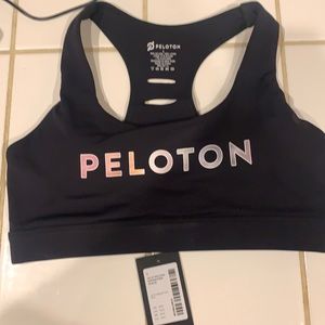 Peloton sports bra